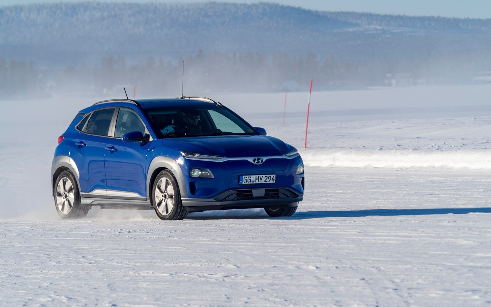 Hyundai's Electric Vehicles Designed for Manitoba Winters Murray Hyundai